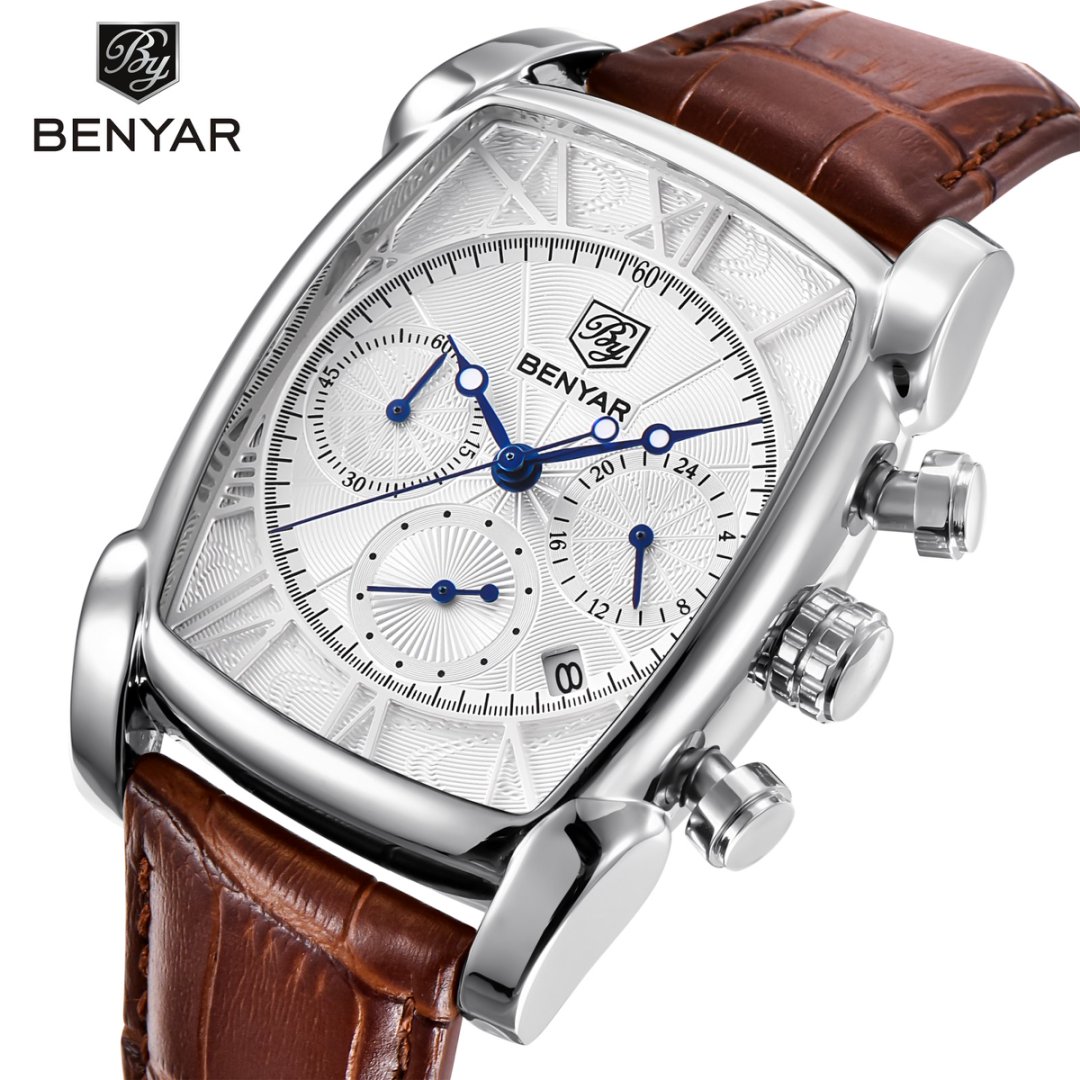 Luxury Watch German - Relogio Masculino Mens Watches Top Luxury