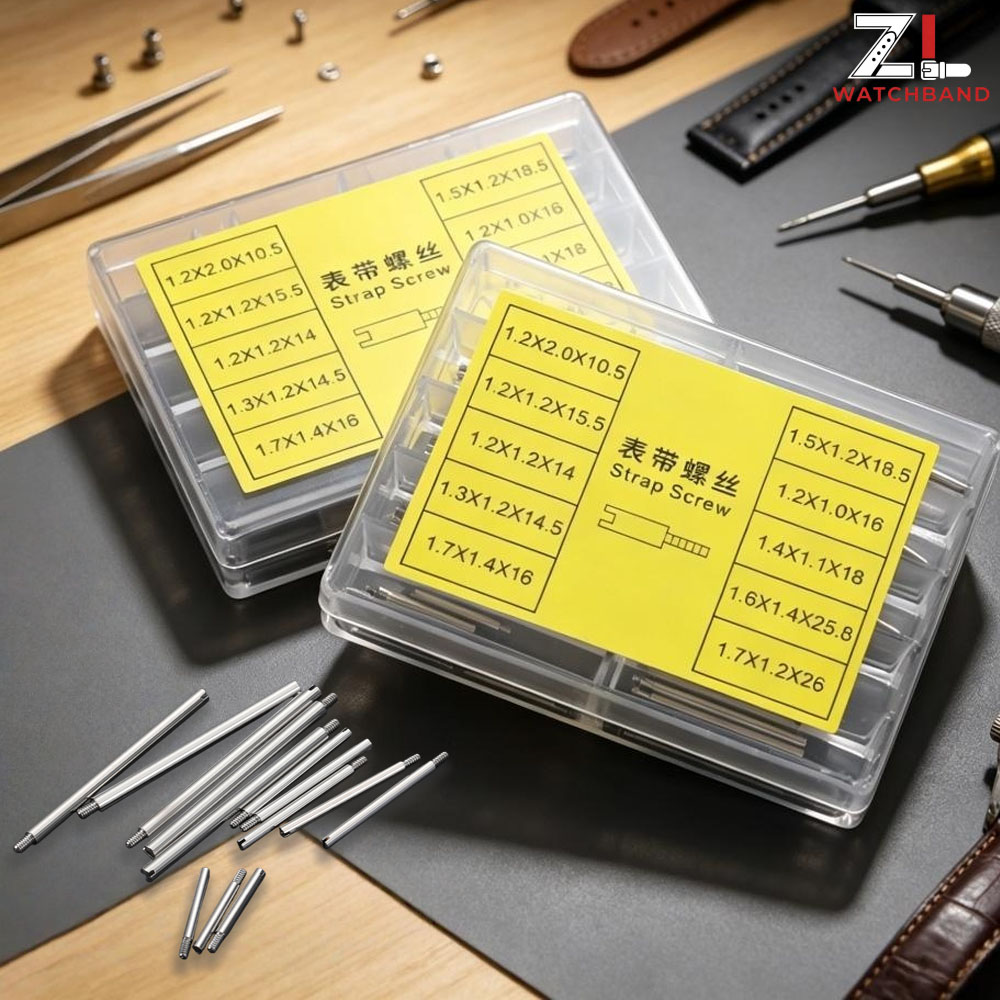 Luxury Watch Expensive - 50/100PCS Screws Rod for Rolex Watch