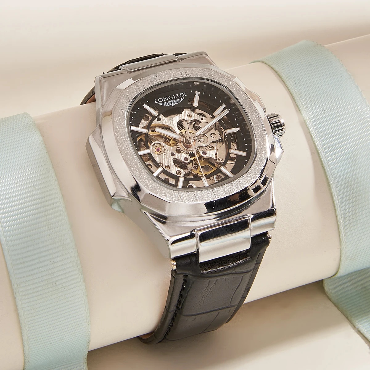 Luxury Watch And Price - Automatic Mechanical Watch Outdoor Simple Luxury
