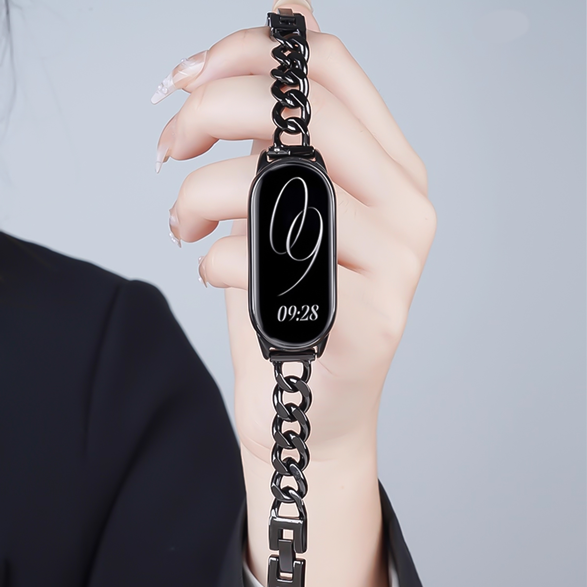 Luxury Stainless steel Strap F - đánh giá và giá Luxury Watch German