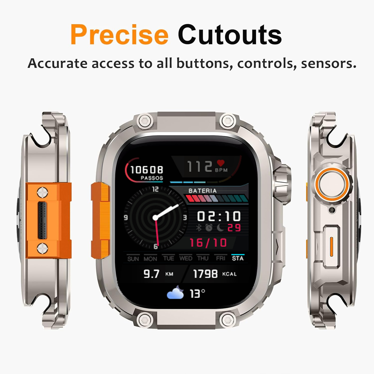 Alloy Case for Apple Watch Ser - đánh giá và giá Luxury Watch German