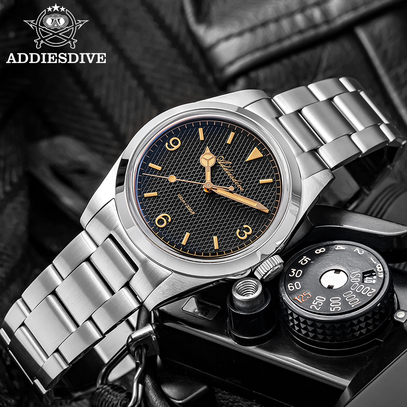 ADDIESDIVE Woman's Watch New L - đánh giá và giá Luxury Watch Second Hand
