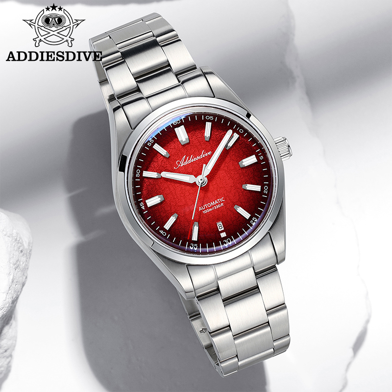 ADDIESDIVE New Men's Watches M - đánh giá và giá Luxury Watch German