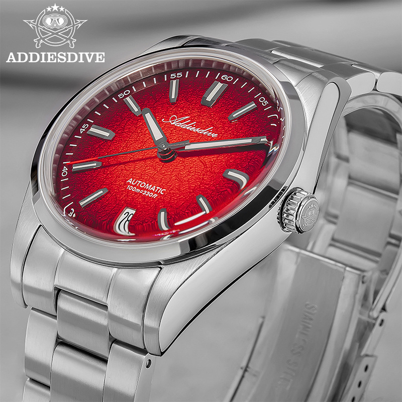 ADDIESDIVE New Men's Watches M - đánh giá và giá Luxury Watch German