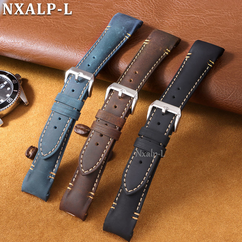 Curved End Bracelet Oil Wax Co - đánh giá và giá Luxury Watch Expensive
