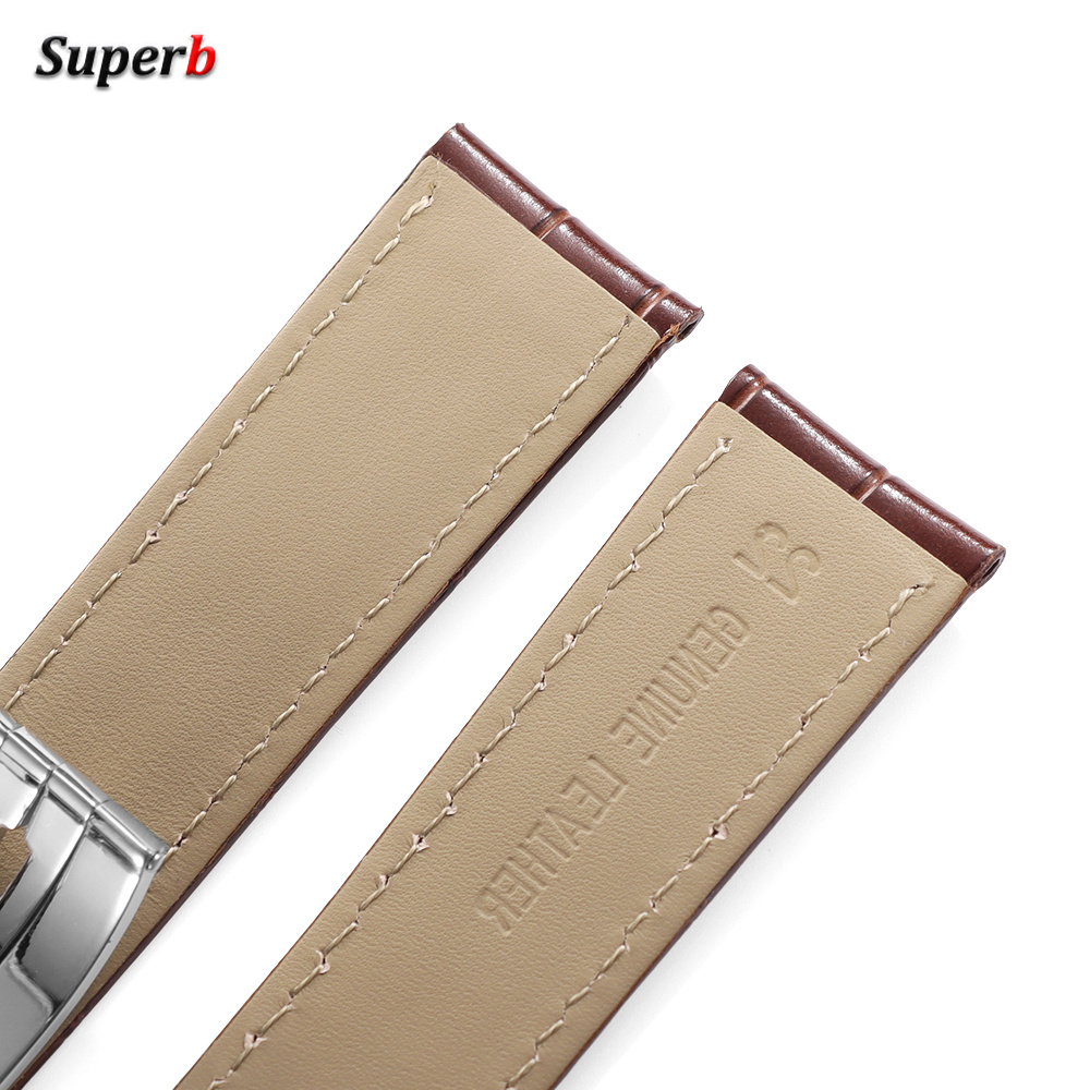 Leather Cowhide Watch Strap 20 - đánh giá và giá Tag Heuer Is Luxury Watch