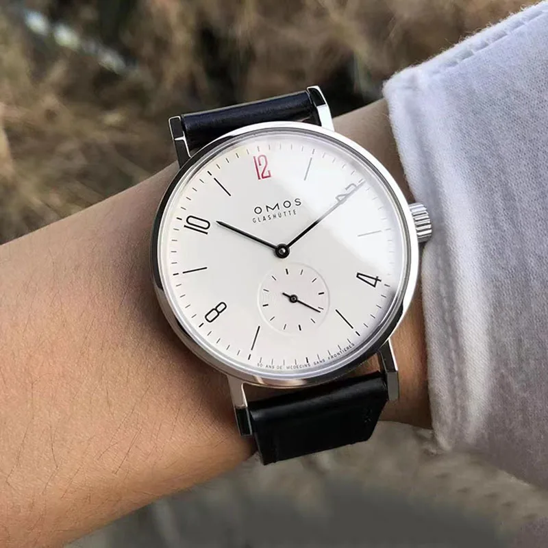 Men's 38mm automatic mechanica - đánh giá và giá Minute Repeater Watch