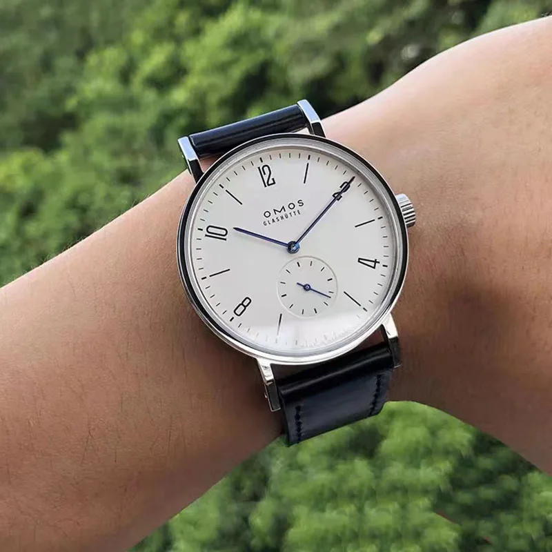 Men's 38mm automatic mechanica - đánh giá và giá Minute Repeater Watch