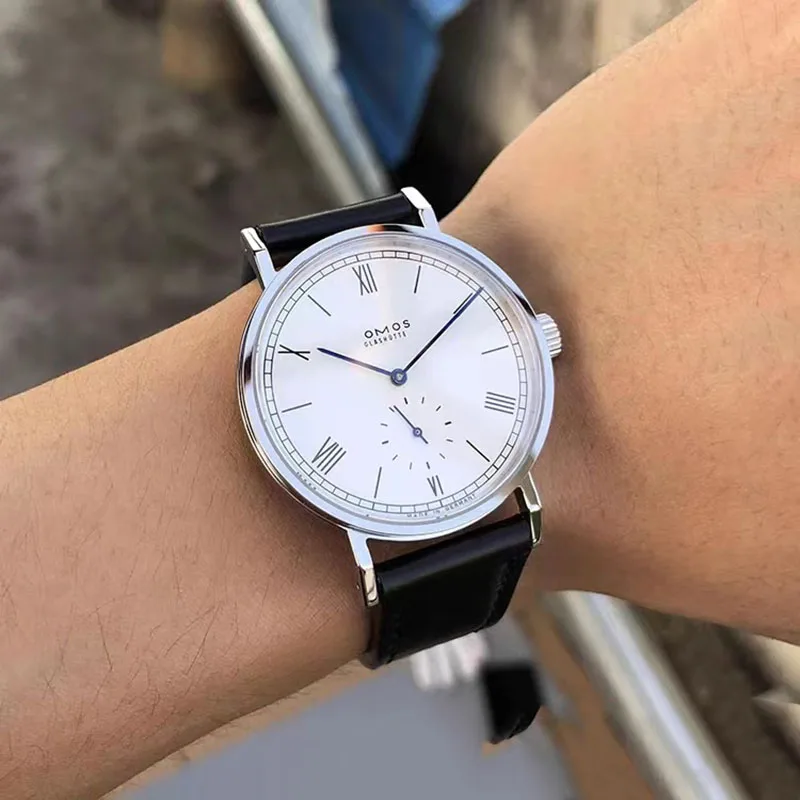 Men's 38mm automatic mechanica - đánh giá và giá Minute Repeater Watch