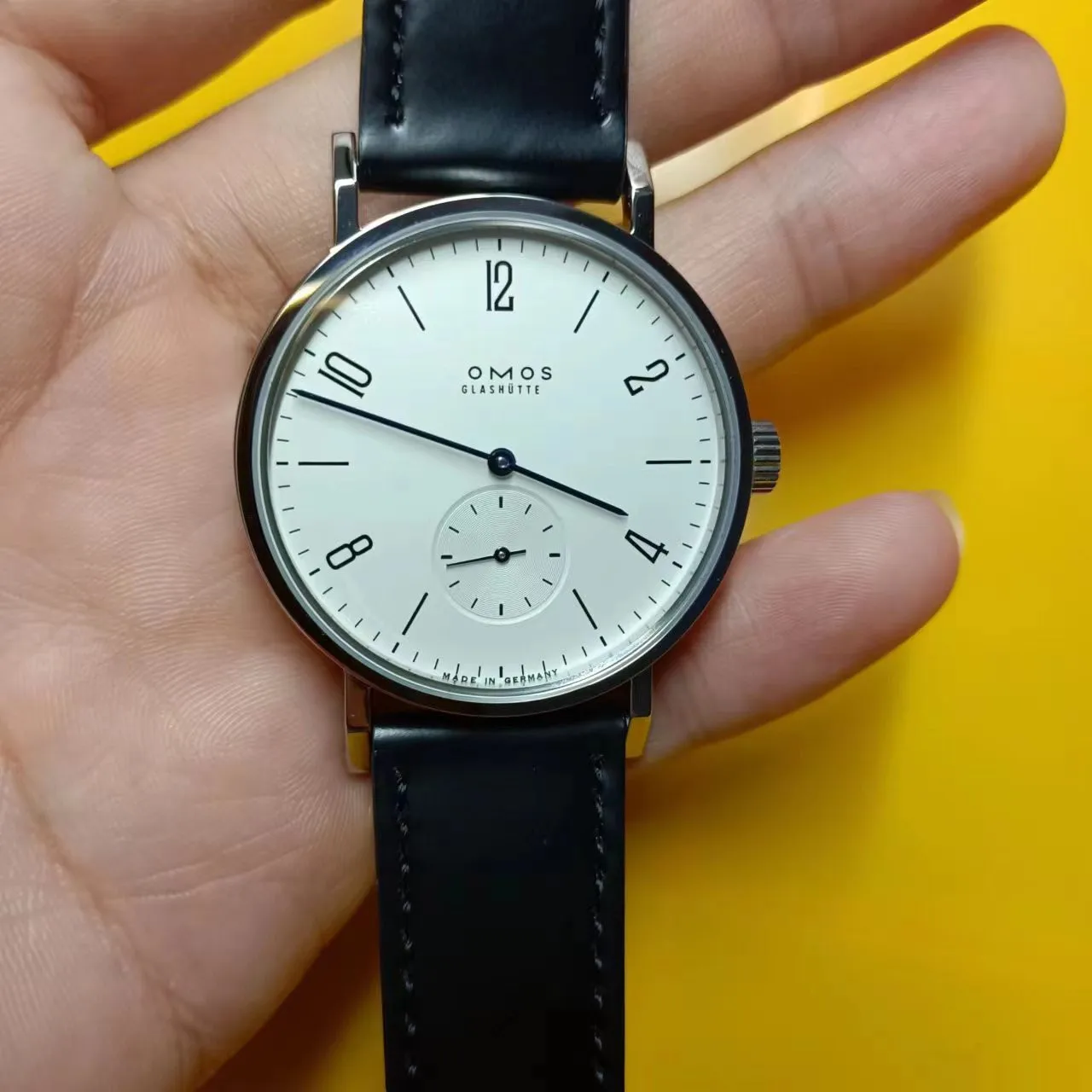 Men's 38mm automatic mechanica - đánh giá và giá Minute Repeater Watch