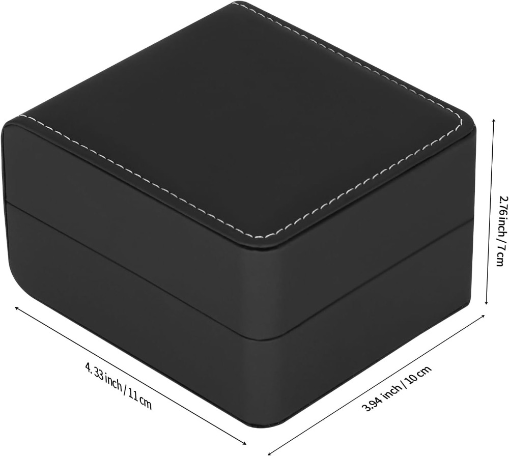 Luxury PU Leather Watch Travel - đánh giá và giá Luxury Watch Image