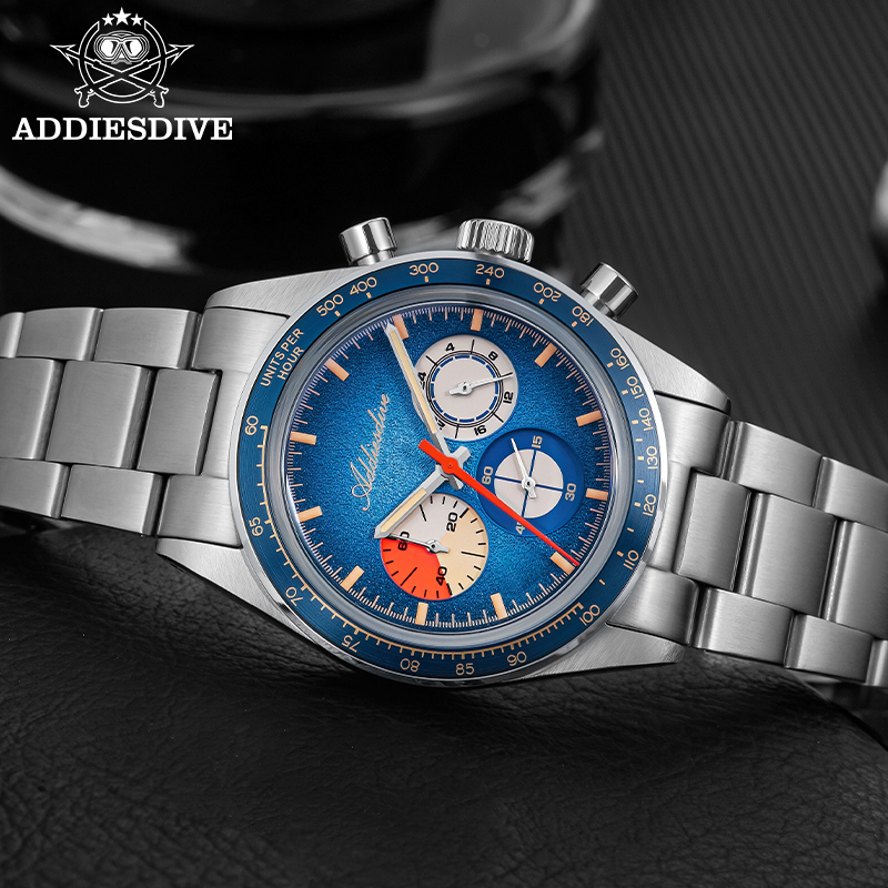 ADDIESDIVE 2026 New Watch Men  - đánh giá và giá Luxury Watch Second Hand