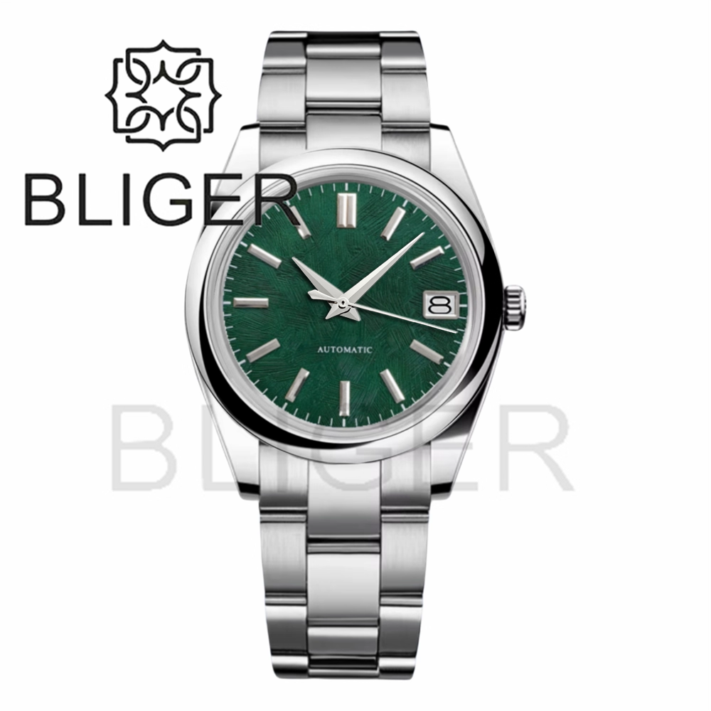 BLIGER 36mm39mm Custom logo Gr - đánh giá và giá Luxury Watch German