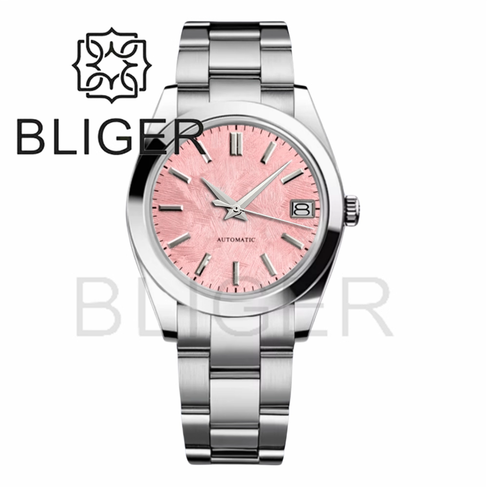 BLIGER 36mm39mm Custom logo Gr - đánh giá và giá Luxury Watch German