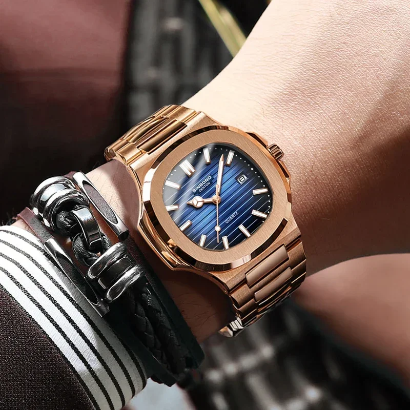 New Switzerland Man Casual Ros - đánh giá và giá Luxury Watch German