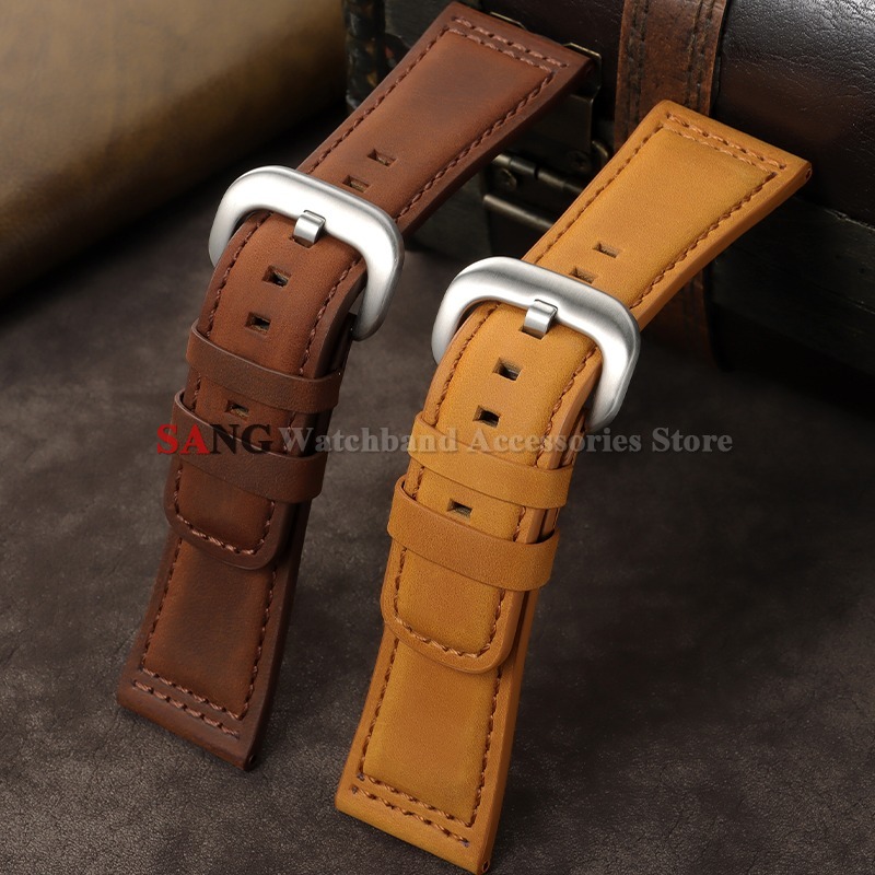 28mm Vintage Leather Watchband - đánh giá và giá Luxury Watch Expensive