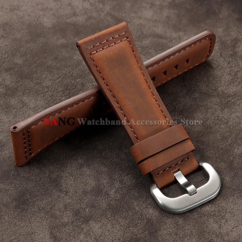 28mm Vintage Leather Watchband - đánh giá và giá Luxury Watch Expensive