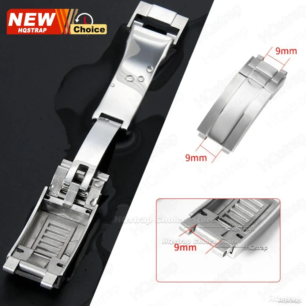 9mmx9mm Folding Buckle for Rol - đánh giá và giá Luxury Watch Expensive