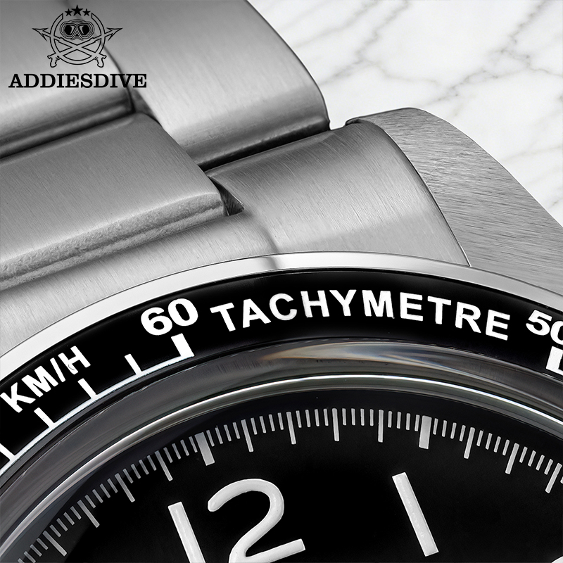 ADDIESDVIE 2026 Men's Chronogr - đánh giá và giá Luxury Watch Second Hand
