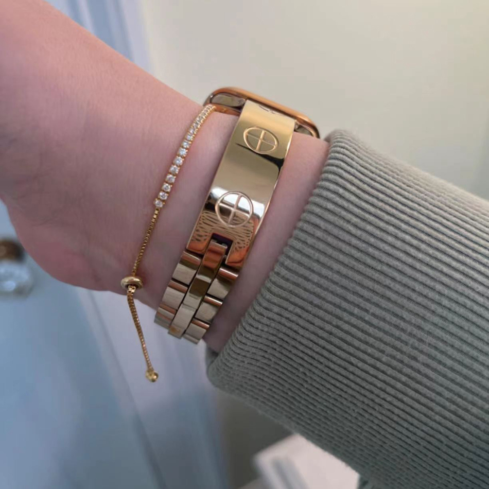 Luxury Stainless Steel Strap F - đánh giá và giá Luxury Watch German