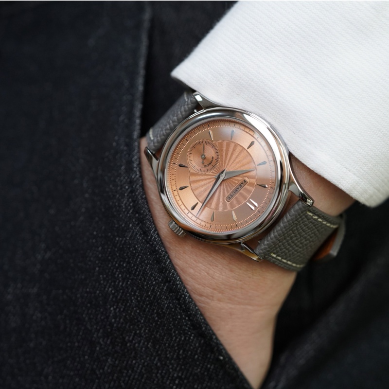 FARASUTE Luxury Mechanical Wat - đánh giá và giá Luxury Watch Second Hand