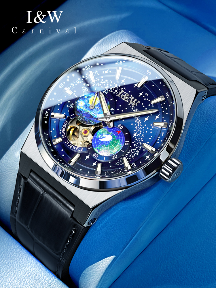 CARNIVAL New MIYOTA Movement A - đánh giá và giá Luxury Watch Second Hand
