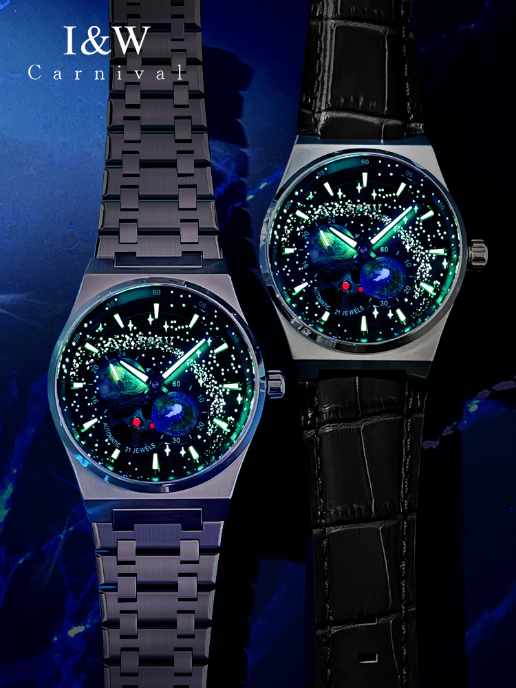 CARNIVAL New MIYOTA Movement A - đánh giá và giá Luxury Watch Second Hand