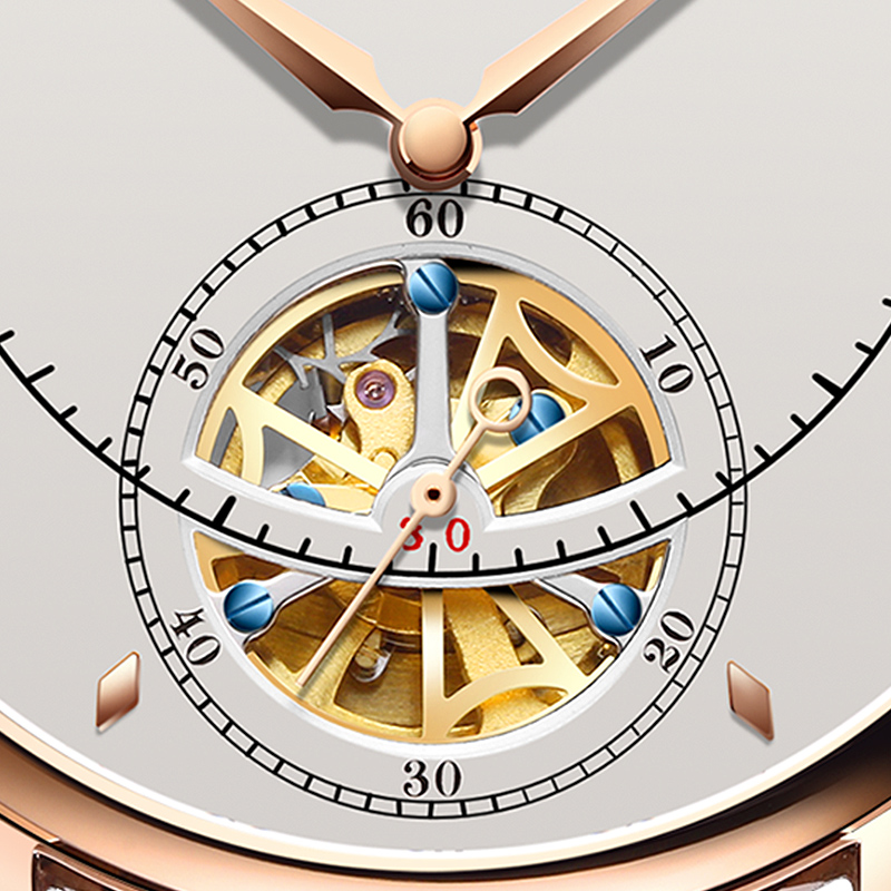 Đồng Hồ Cơ Tự Động Thụy Sĩ NES - đánh giá và giá Luxury Watch German