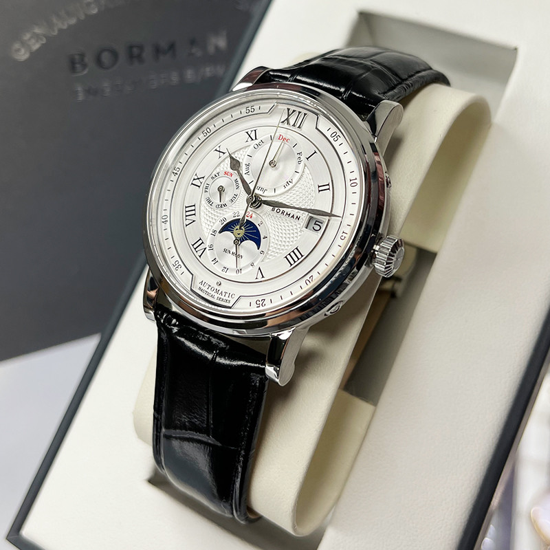 Luxury Brand Switzerland BORMA - đánh giá và giá Luxury Watch German