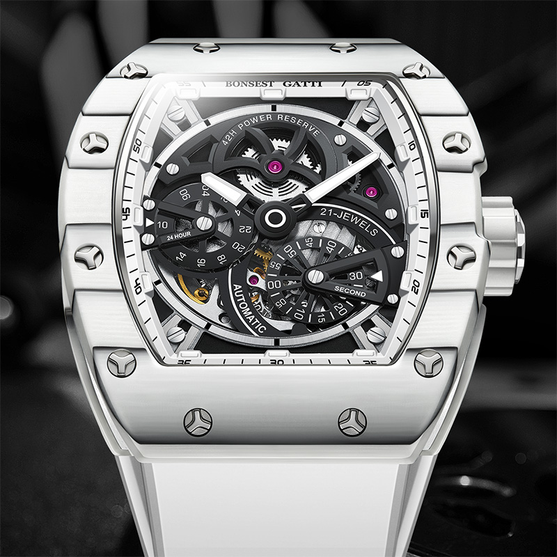 BONEST GATTI Men's Mechanical  - đánh giá và giá Luxury Watch Second Hand