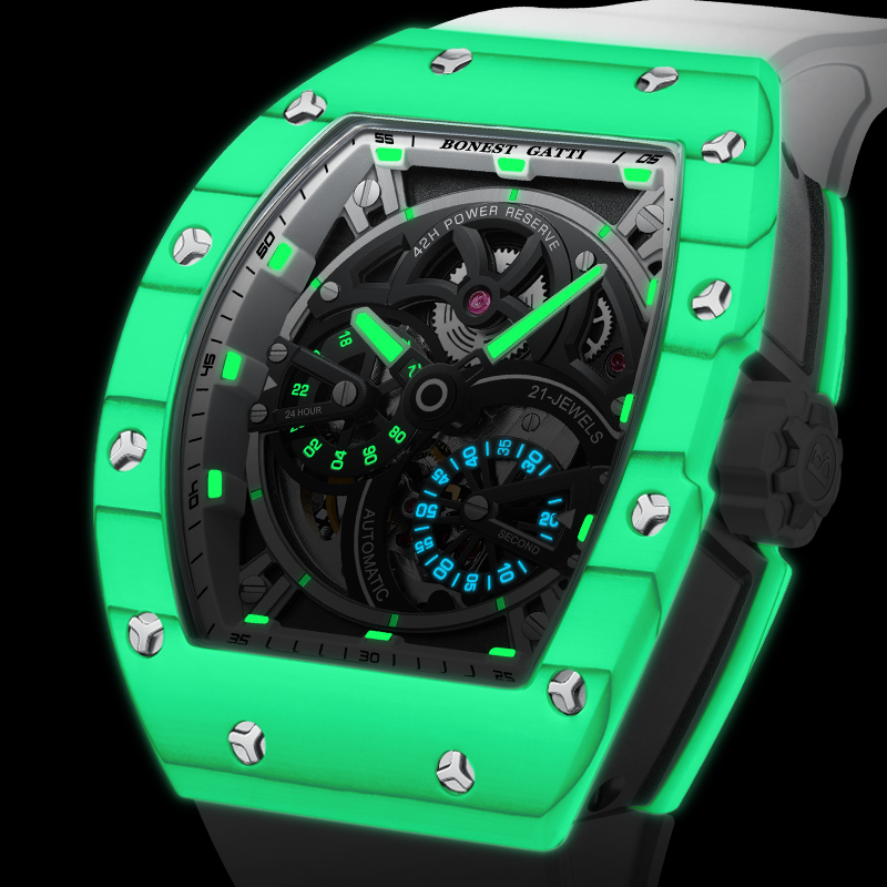 BONEST GATTI Men's Mechanical  - đánh giá và giá Luxury Watch Second Hand