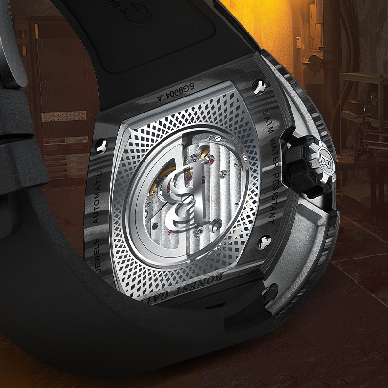 BONEST GATTI Men's Mechanical  - đánh giá và giá Luxury Watch Second Hand