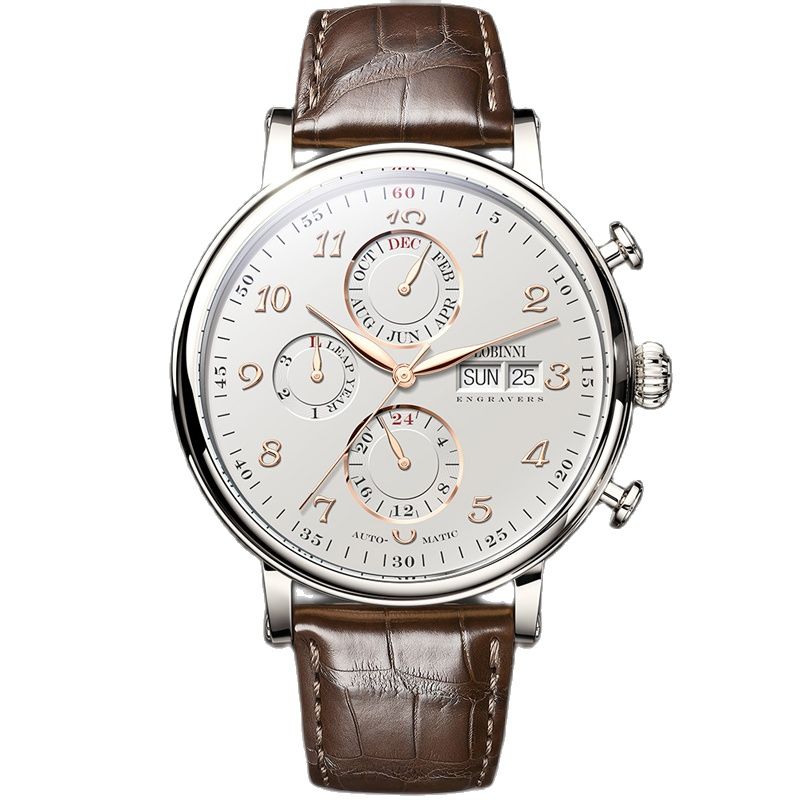 Đồng Hồ Nam Thụy Sĩ LOBINNI Ca - đánh giá và giá Luxury Watch German