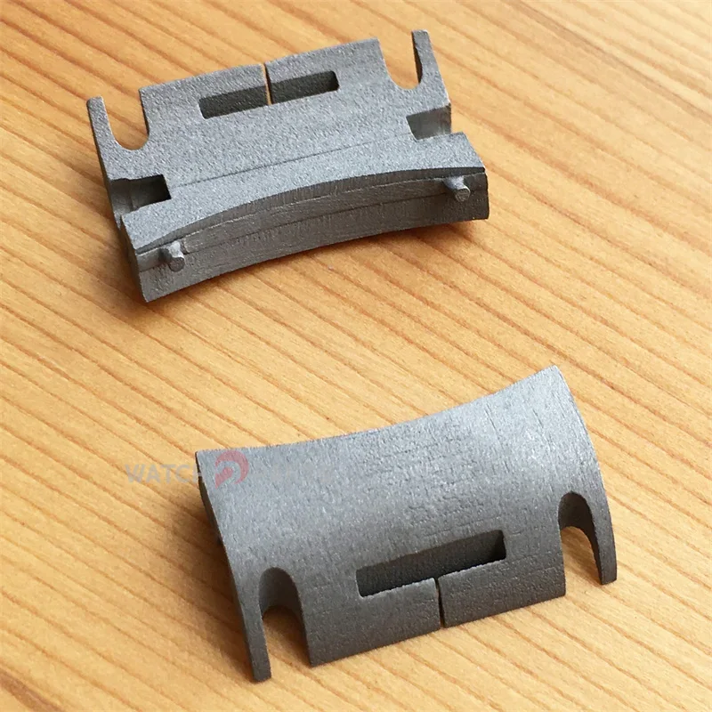 Strap Metallic Inserts Inside  - đánh giá và giá Patek Philippe Watch Aquanaut
