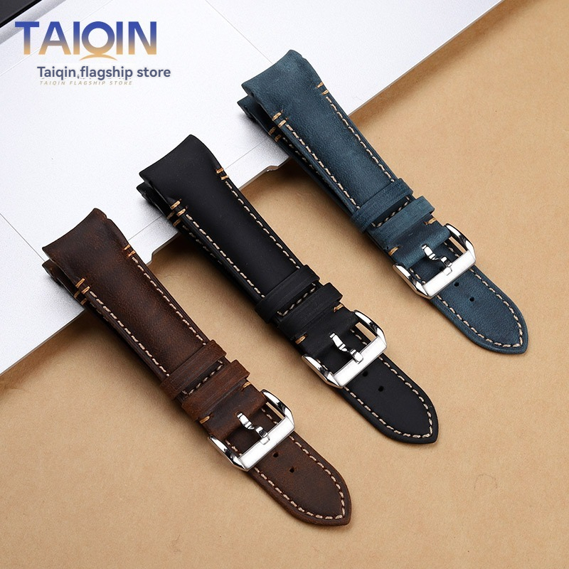 20 22mm Curved end Retro matte - đánh giá và giá Luxury Watch Expensive