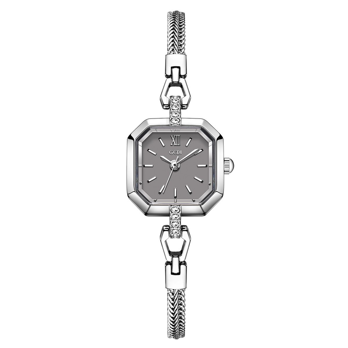 Square Fashionable Exquisite H - đánh giá và giá Luxury Watch Value