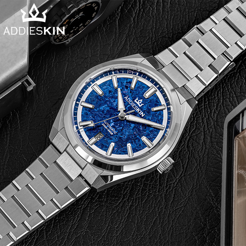 AddiesKIN K006 Men Watch 9015  - đánh giá và giá Luxury Watch Second Hand