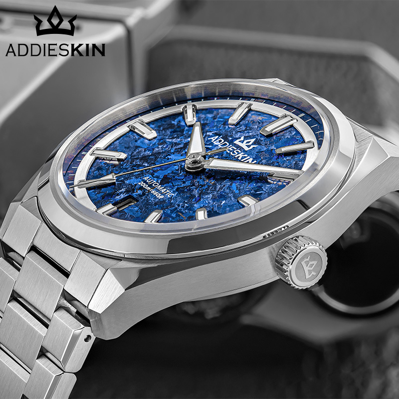 AddiesKIN K006 Men Watch 9015  - đánh giá và giá Luxury Watch Second Hand
