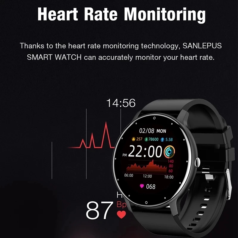 LIGE 2026 New Smart Watch Men  - đánh giá và giá Minute Repeater Watch