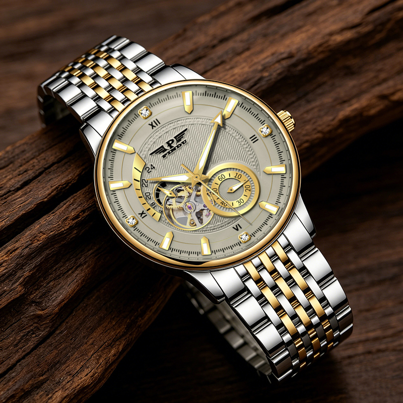 PINDU Luxury Men's Watch Vinta - đánh giá và giá Luxury Watch Second Hand