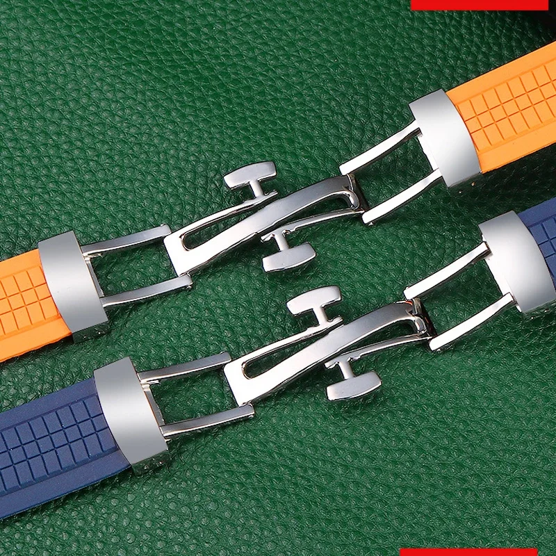 High Quality Soft Rubber Watch - đánh giá và giá Patek Philippe Watch Aquanaut