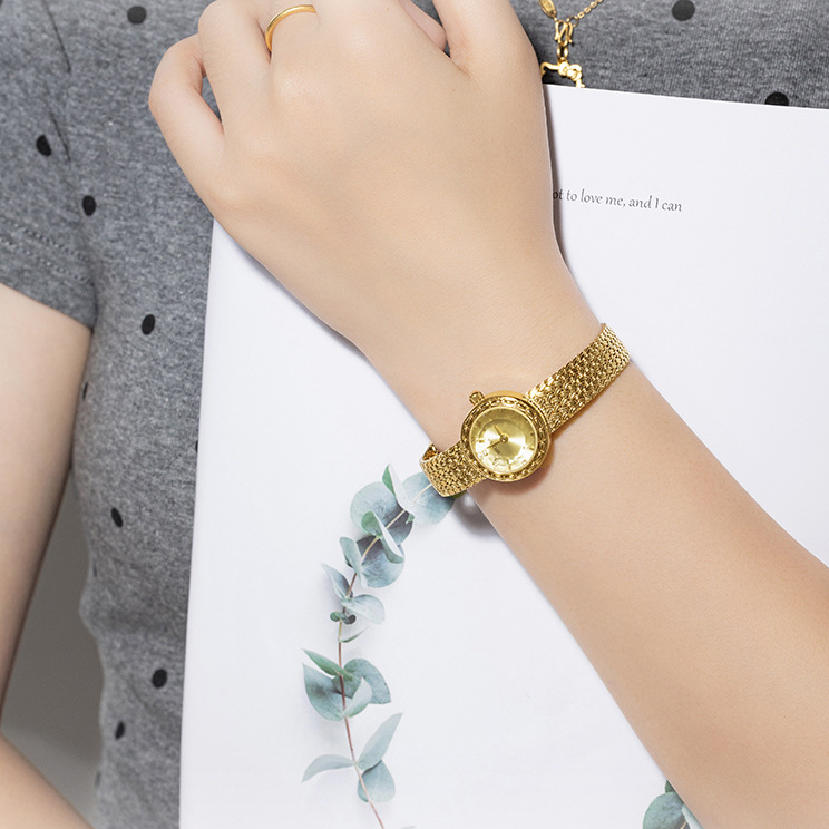 Retro-style wheat ear watch, h - đánh giá và giá Luxury Watch Value