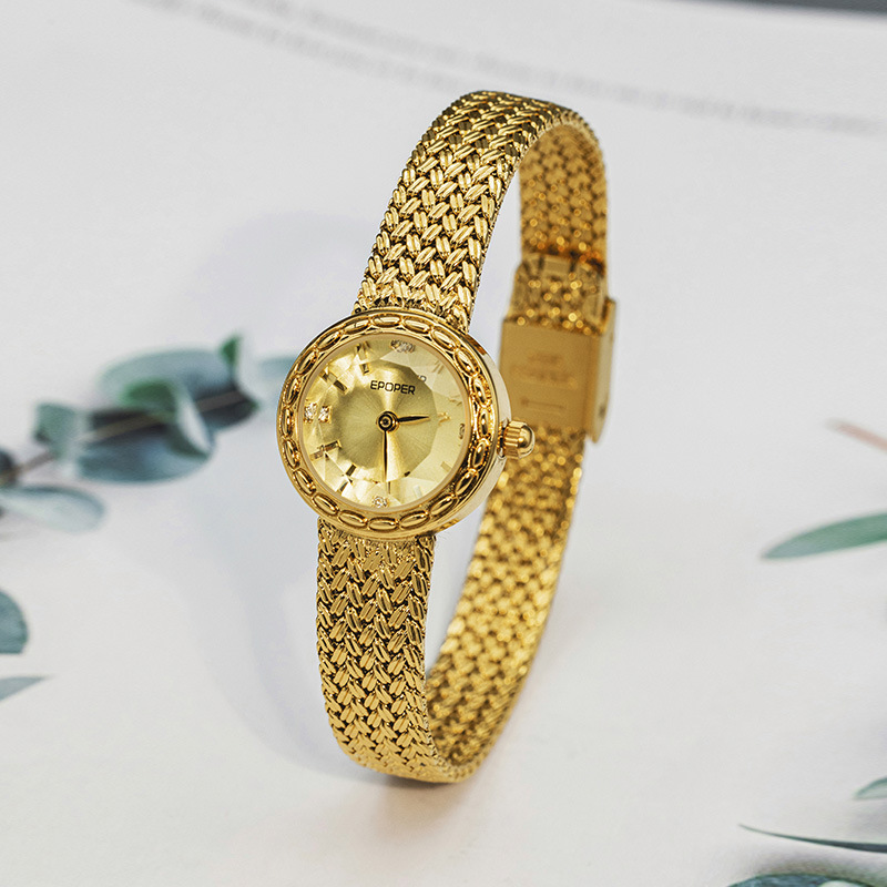 Retro-style wheat ear watch, h - đánh giá và giá Luxury Watch Value