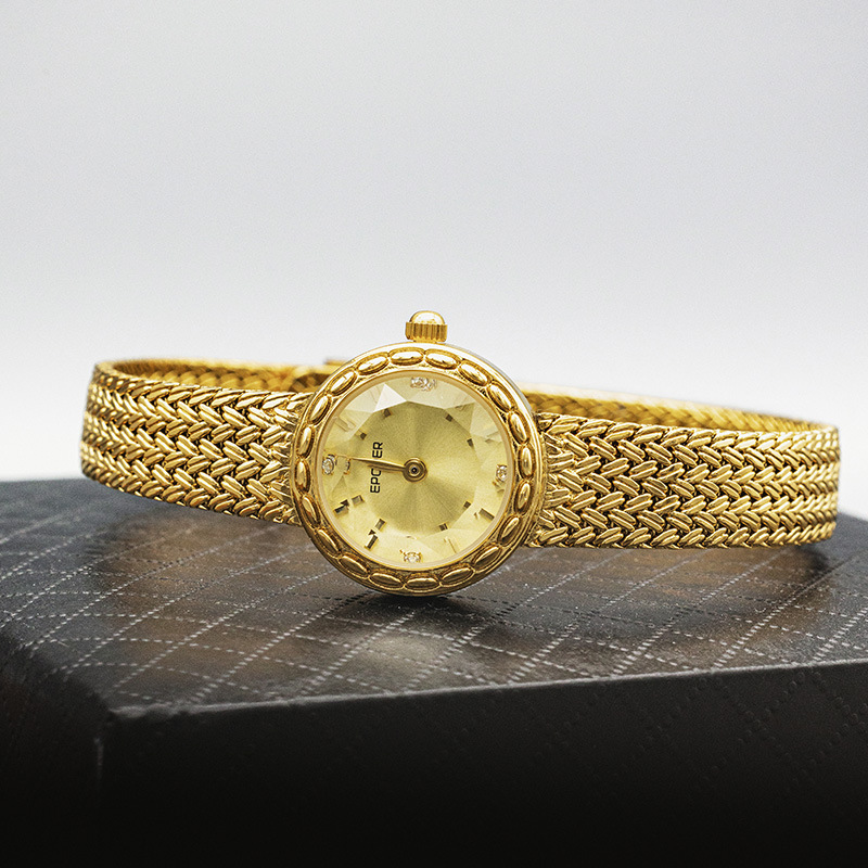 Retro-style wheat ear watch, h - đánh giá và giá Luxury Watch Value