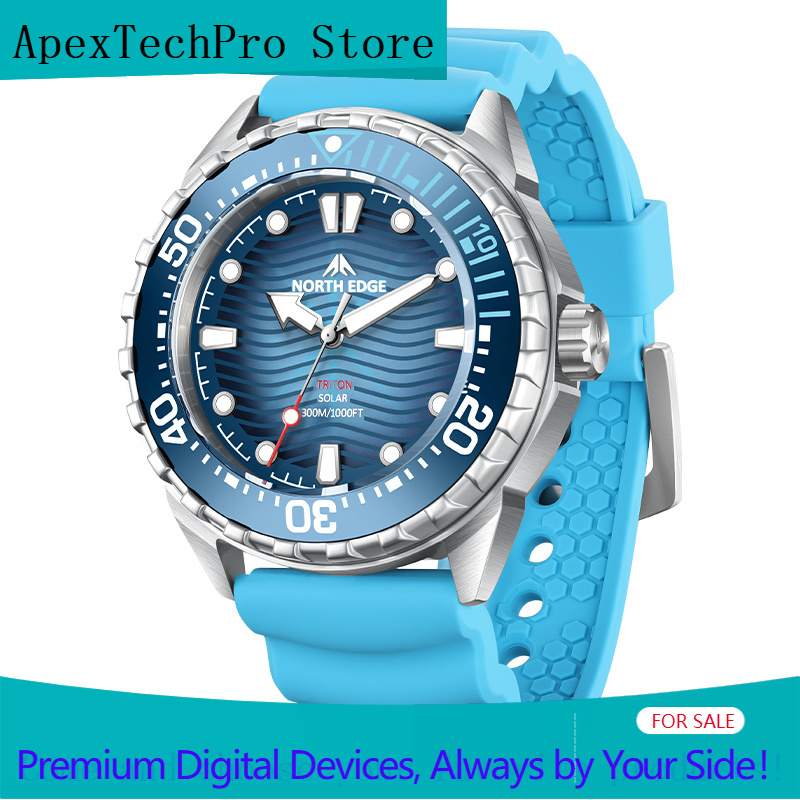 VivaCT New NORTH EDGE TRITON S - đánh giá và giá Luxury Watch Image