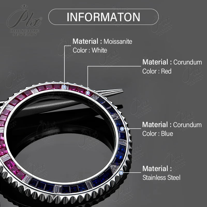 Fit 40.30mm Luxury Watch Bezel - đánh giá và giá Luxury Watch And Price