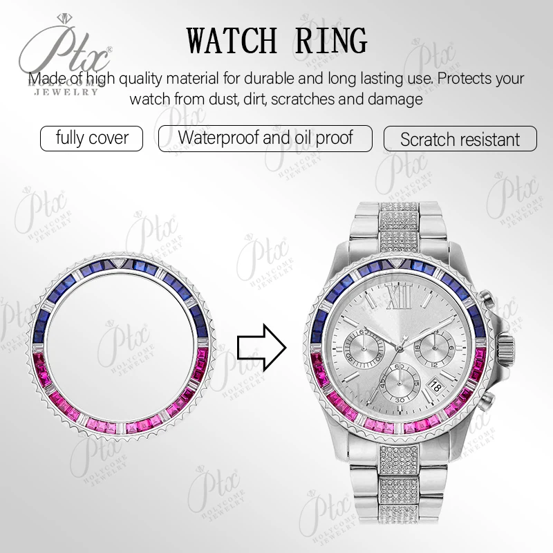 Fit 40.30mm Luxury Watch Bezel - đánh giá và giá Luxury Watch And Price