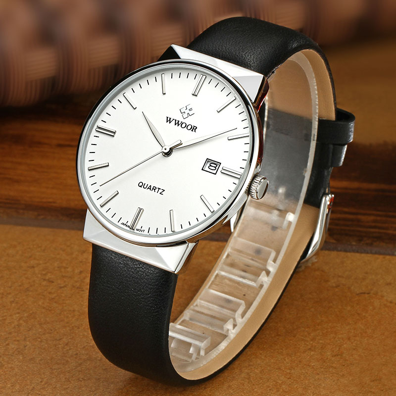 Đồng Hồ Nam WWOOR Dây Nam Thươ - đánh giá và giá Luxury Watch And Price