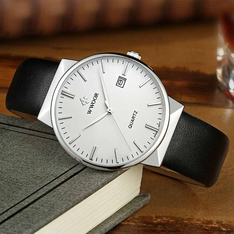 Đồng Hồ Nam WWOOR Dây Nam Thươ - đánh giá và giá Luxury Watch And Price