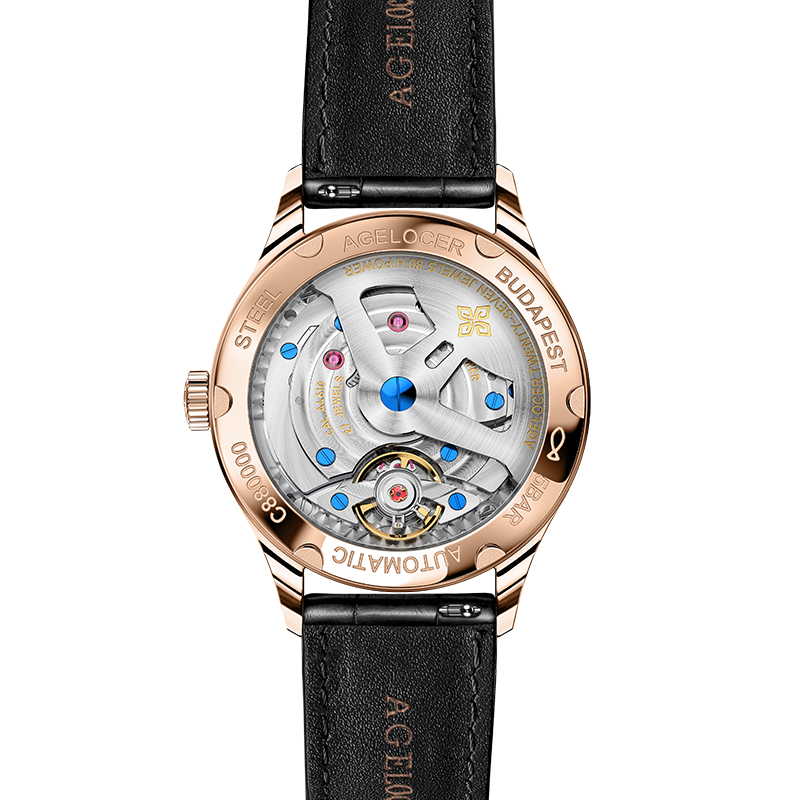 AGELOCER Original Budapest Wat - đánh giá và giá Minute Repeater Watch